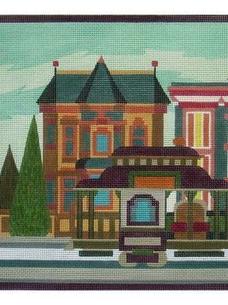 Peter Ashe PASF10 San Francisco Scene