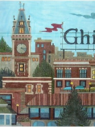 Peter Ashe PASF15 Ghirardelli Square