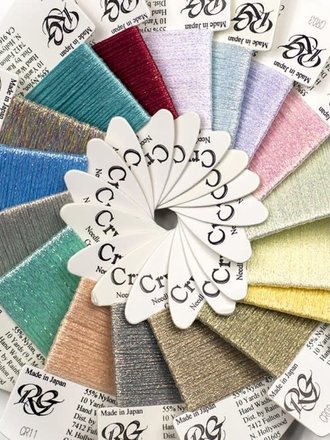 Rainbow Gallery Crystal Braid