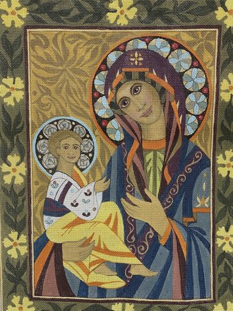 Peter Ashe PA05 Madonna & Child