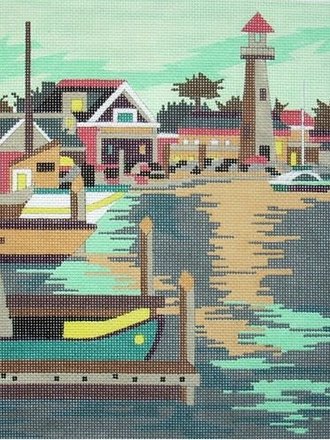 Peter Ashe PA09 Harbor View