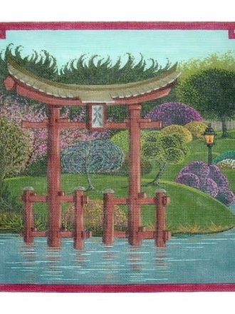 Peter Ashe PA14 Torii Gate