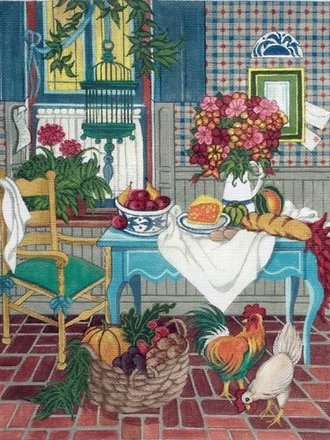 Peter Ashe PA15 Small French Kitchen