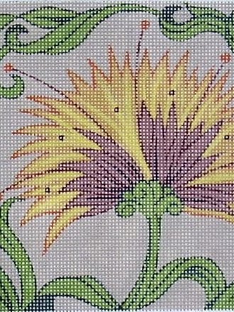 Peter Ashe PA17 Marigold Tile