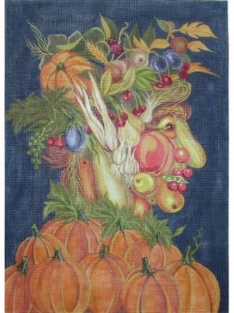 Peter Ashe PA23 Halloween Harvest