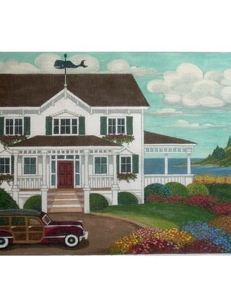 Peter Ashe PA26 To The Shore