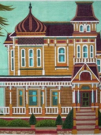 Peter Ashe PAL04 Redlands Victorian