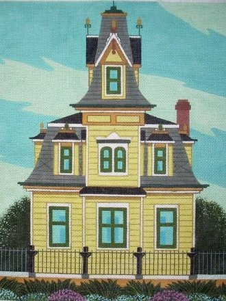 Peter Ashe PAL05 Lyford House