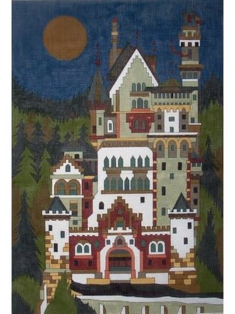 Peter Ashe PAL06 Ludwig's Castle