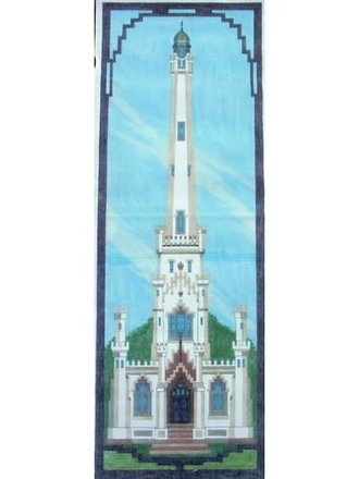 Peter Ashe PAL08 Chicago Water Tower