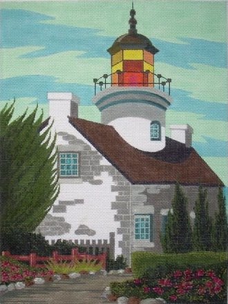 Peter Ashe PAL09 Pt Loma Lighthouse