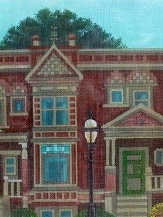 Peter Ashe PAL10 Gaslight Square Portland, OR