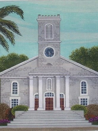 Peter Ashe PAL12 Kawaiahao Church Hawaii