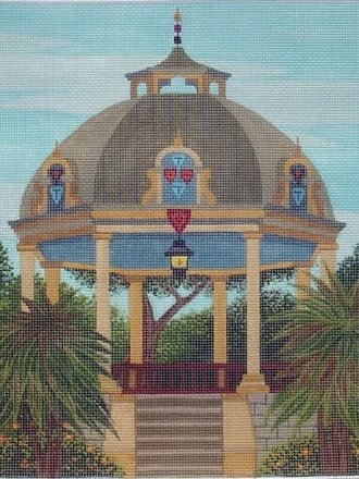 Peter Ashe PAL13 Royal Bandstand Hawaii