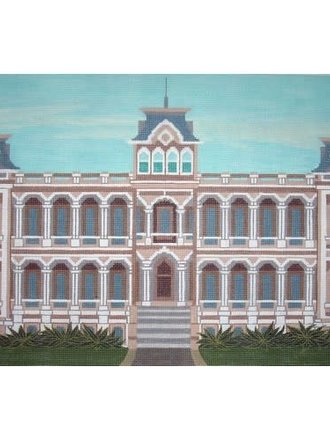 Peter Ashe PAL14 Iolani Palace Hawaii