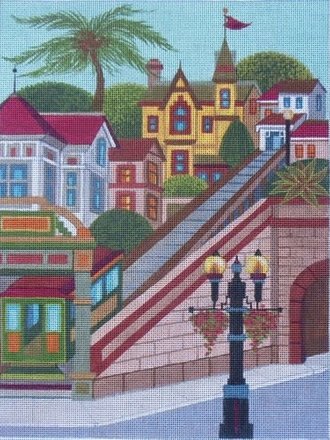 Peter Ashe PAL17 Angel's Flight Los Angeles