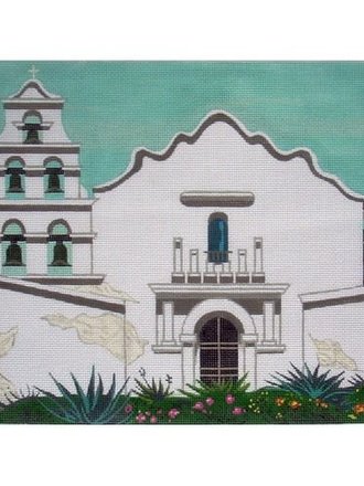 Peter Ashe PAM02 Mission San Diego