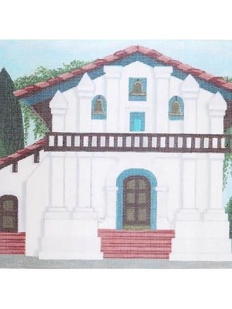 Peter Ashe PAM03 Mission Dolores