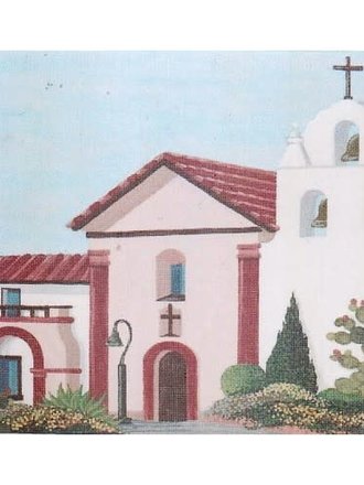 Peter Ashe PAM04 California Mission