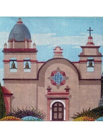 Peter Ashe PAM06 Mission de Carmelo