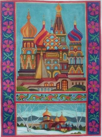 Peter Ashe PAM17 Russian Cathedrals