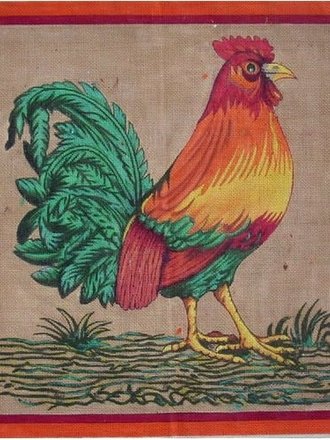 Peter Ashe PAN04 French Rooster