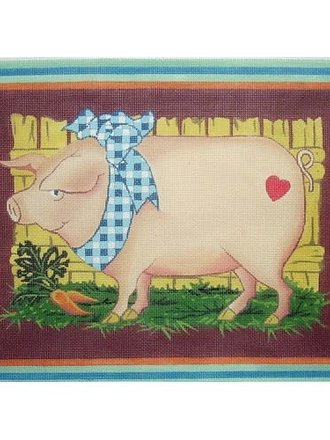 Peter Ashe PAN05 Pig w/Heart