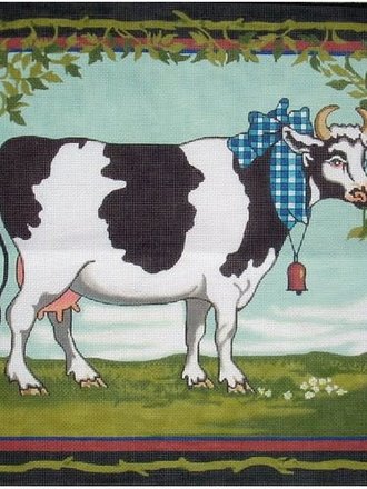 Peter Ashe PAN07 Cow