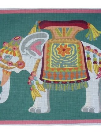 Peter Ashe PAN18A Howdah Hannah Elephant