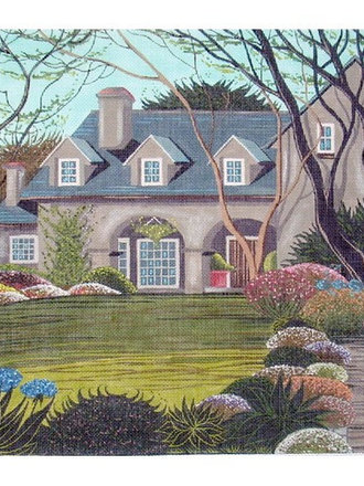 Peter Ashe PAR03 Sylvan Lodge