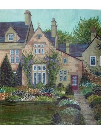 Peter Ashe PAR04 English Garden