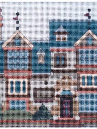 Peter Ashe PAR09 Tudor Store Front