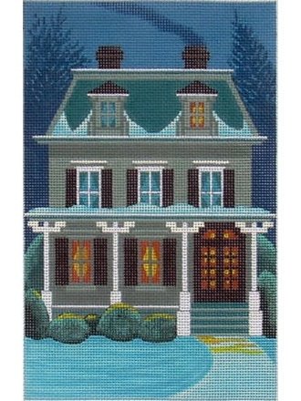 Peter Ashe PAR20 Winter Welcome