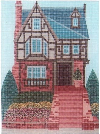 Peter Ashe PAR24 American Tudor