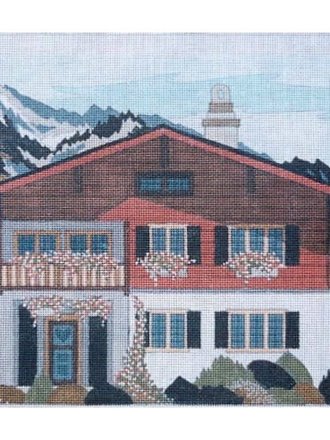 Peter Ashe PAR26 Swiss Chalet I