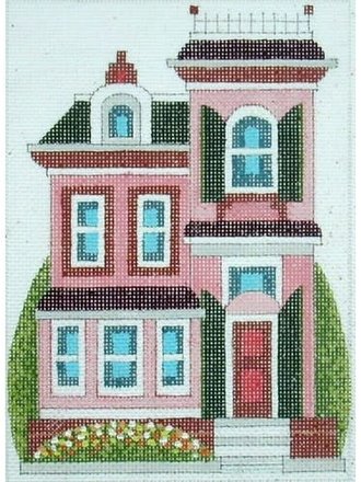 Peter Ashe PAR30 Pink House