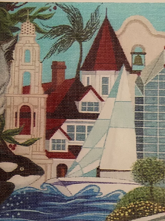 Peter Ashe PAL01A San Diego w/Koala