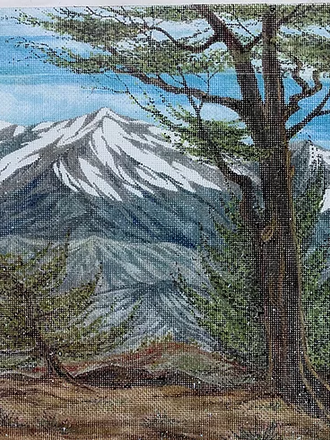 Peter Ashe PAL20 Pike's Peak