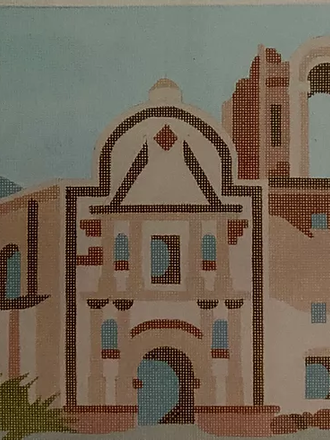 Peter Ashe PAM20 Tumacacori