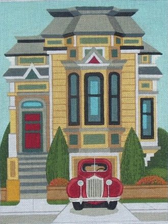 Peter Ashe PAR35 Mansard