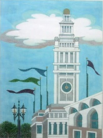 Peter Ashe PASF03 Ferry Building