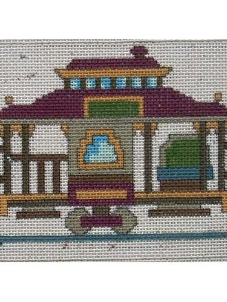 Peter Ashe PASF08 Cable Car II