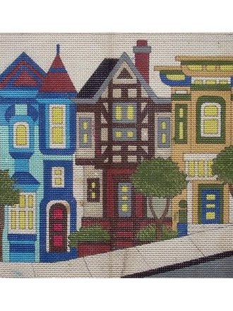 Peter Ashe PASF11 Town Houses