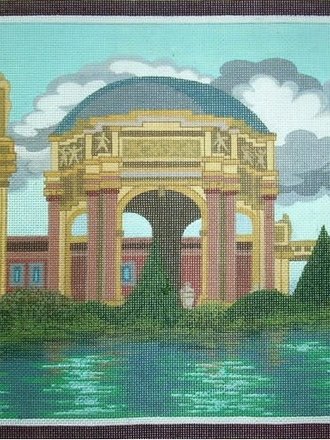 Peter Ashe PASF17 Palace of Fine Arts