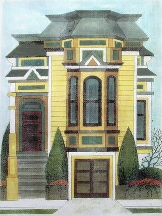 Peter Ashe PASF20 Baker Street Mansard