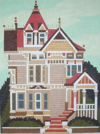 Peter Ashe PASF21 Haas Lilenthal House