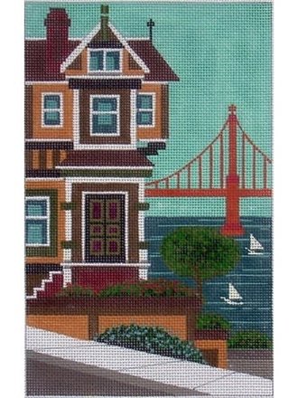 Peter Ashe PASF23 SF Bridge View