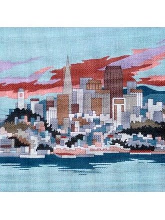 Peter Ashe PASF26 San Francisco @ twilight