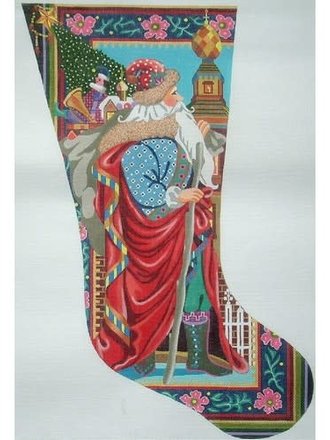 Peter Ashe PAST04 ST Nick and Onion Dome