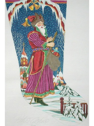 Peter Ashe PAST10 St. Nicholas of the Steppes